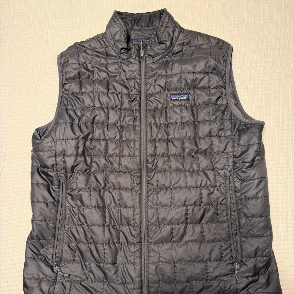 Patagonia Men's NanoPuff Vest
